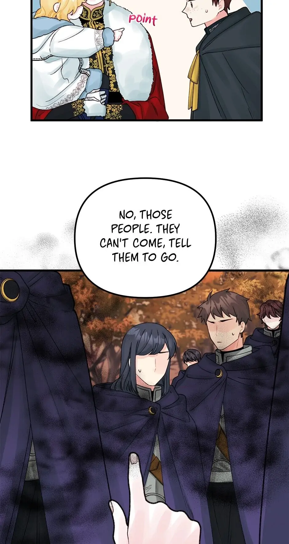 Princess in the Rough Chapter 41 - page 30