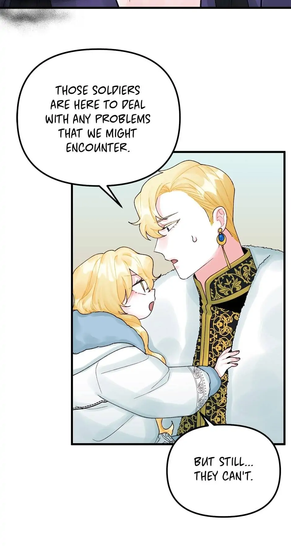 Princess in the Rough Chapter 41 - page 31