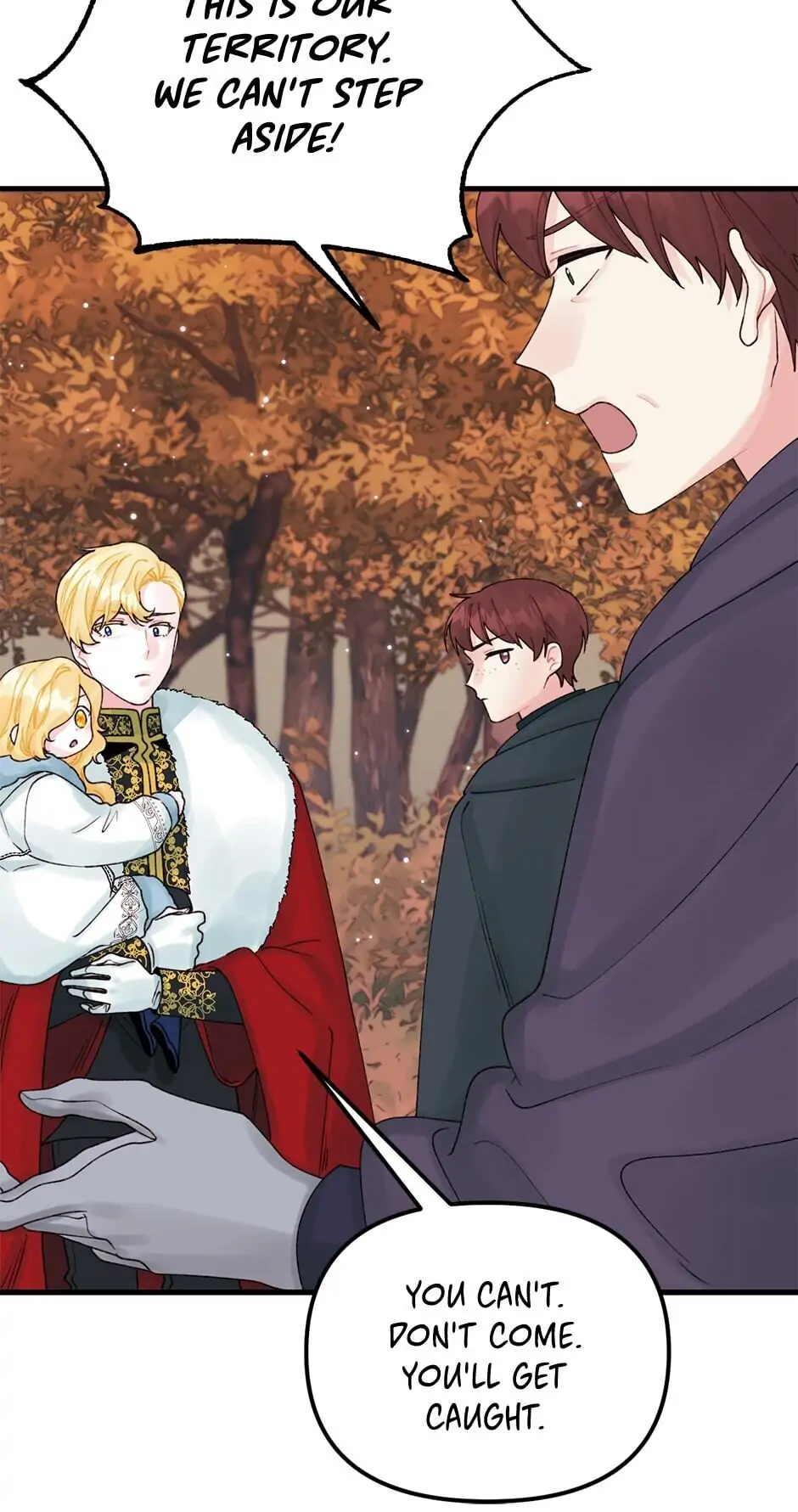 Princess in the Rough Chapter 41 - page 33