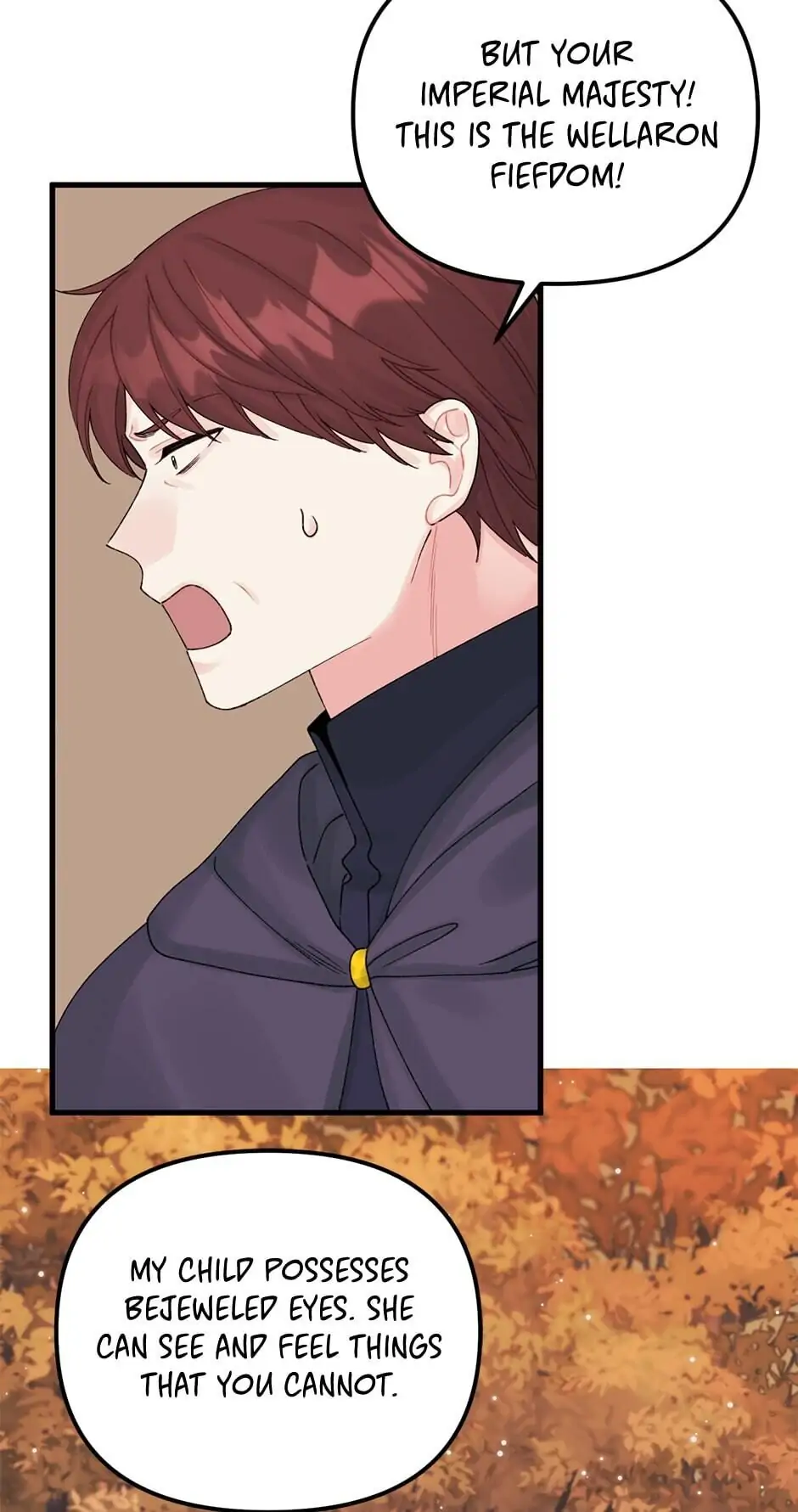 Princess in the Rough Chapter 41 - page 35