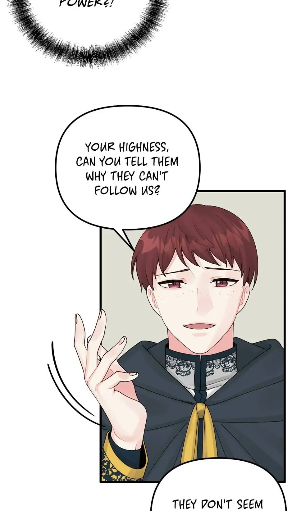 Princess in the Rough Chapter 41 - page 41