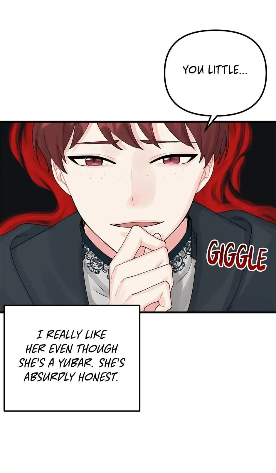 Princess in the Rough Chapter 41 - page 43
