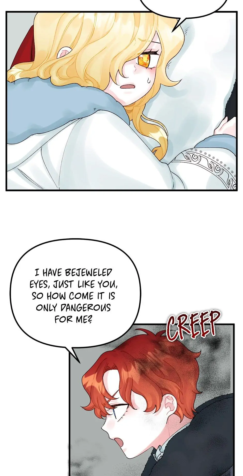 Princess in the Rough Chapter 41 - page 50