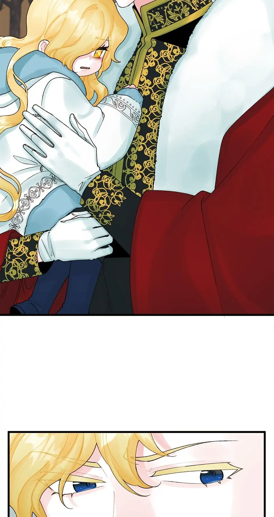 Princess in the Rough Chapter 42 - page 15