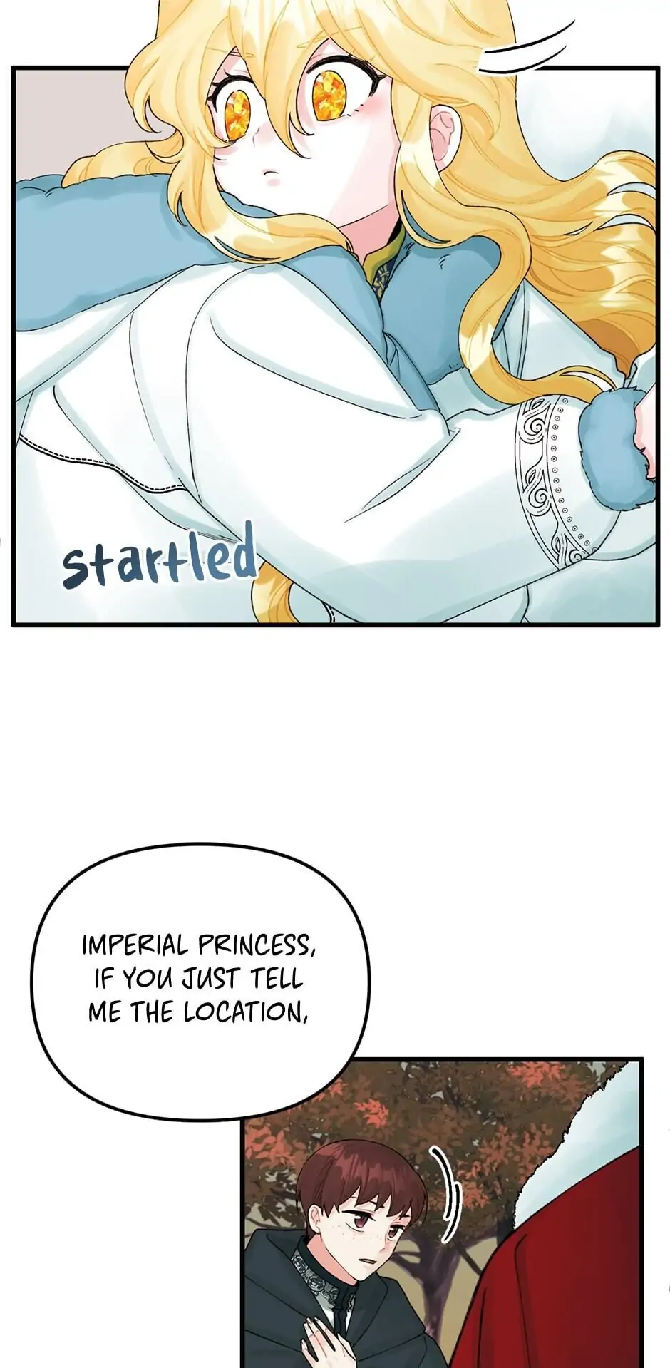 Princess in the Rough Chapter 42 - page 18