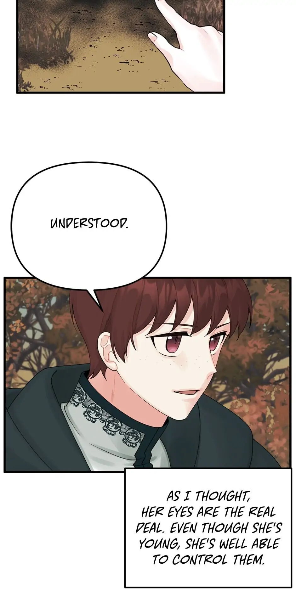 Princess in the Rough Chapter 42 - page 20