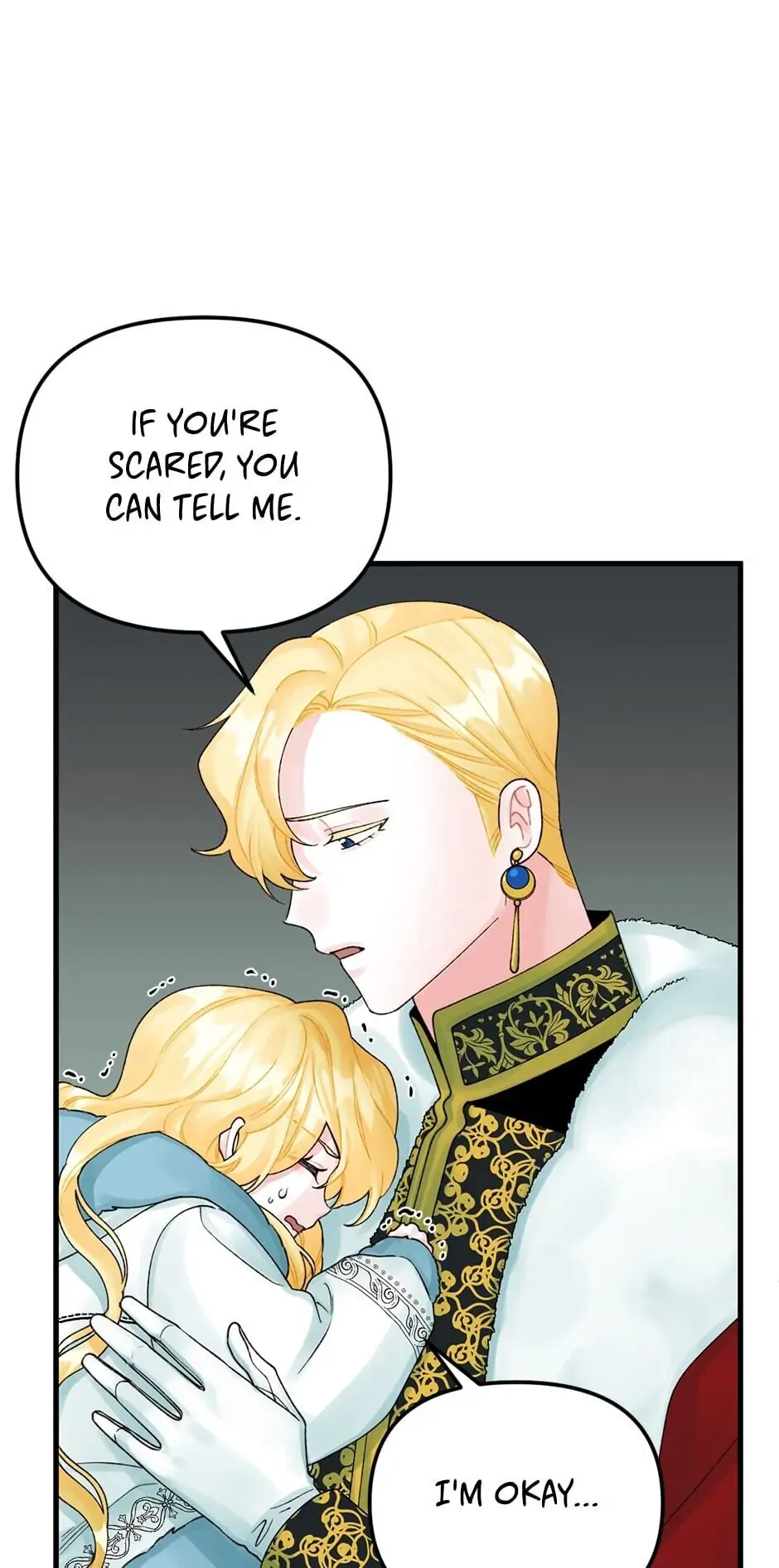 Princess in the Rough Chapter 42 - page 21