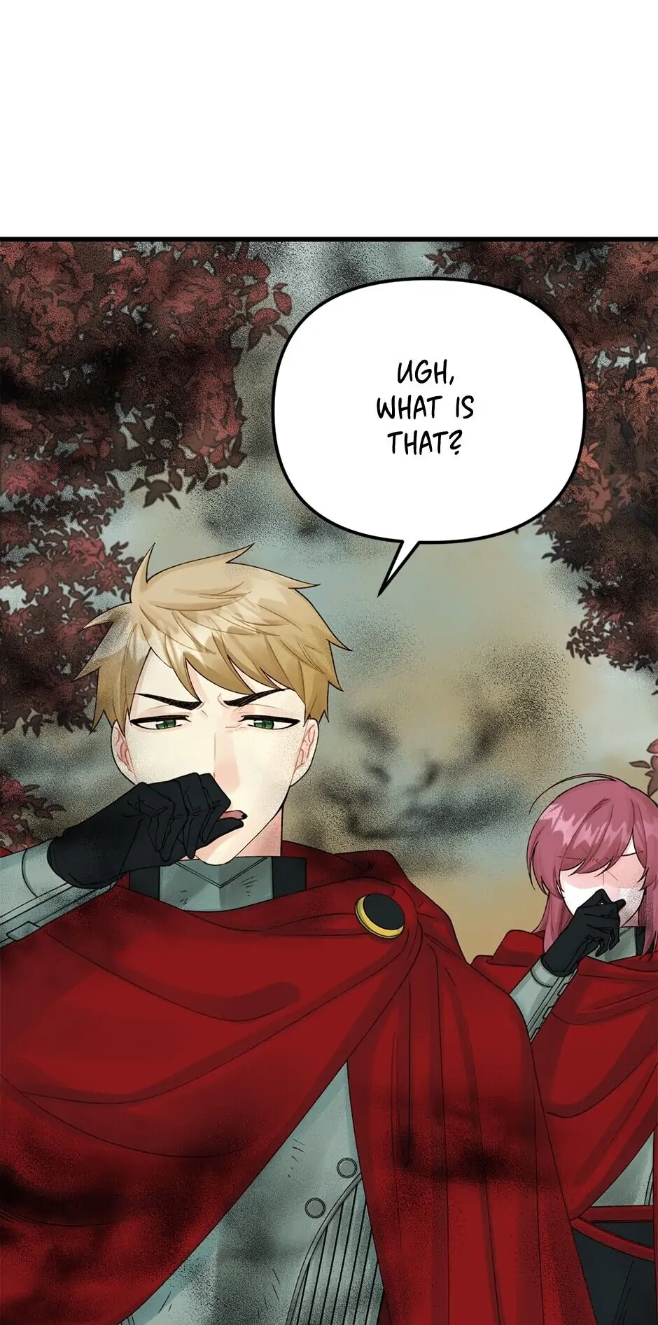 Princess in the Rough Chapter 42 - page 23
