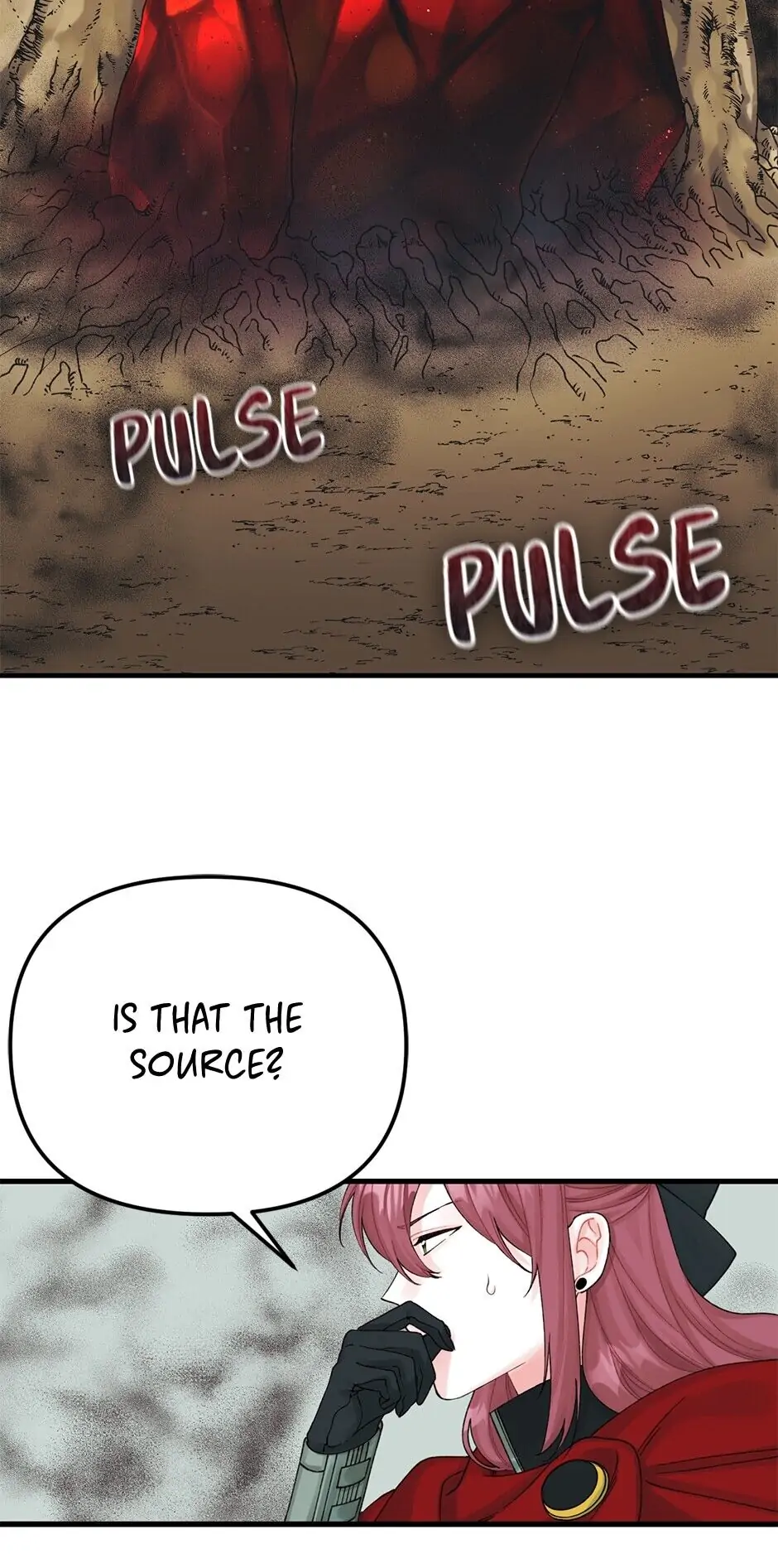 Princess in the Rough Chapter 42 - page 25