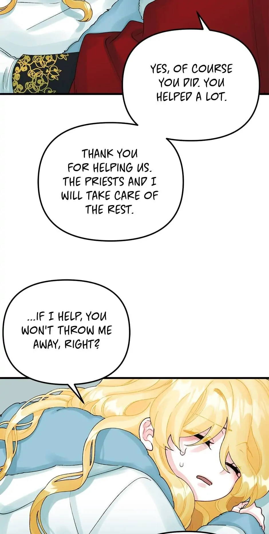 Princess in the Rough Chapter 42 - page 27