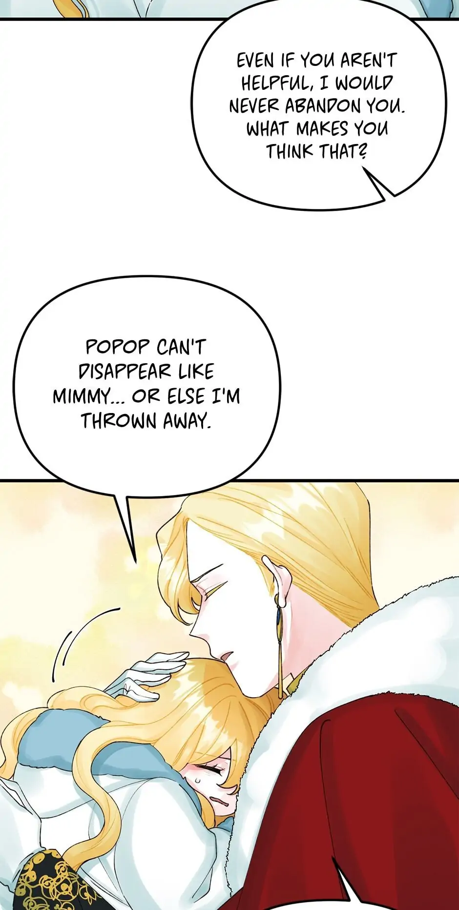 Princess in the Rough Chapter 42 - page 28