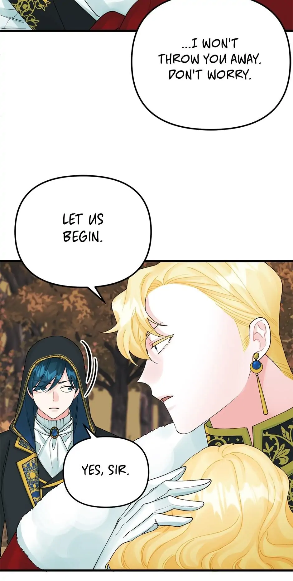 Princess in the Rough Chapter 42 - page 29