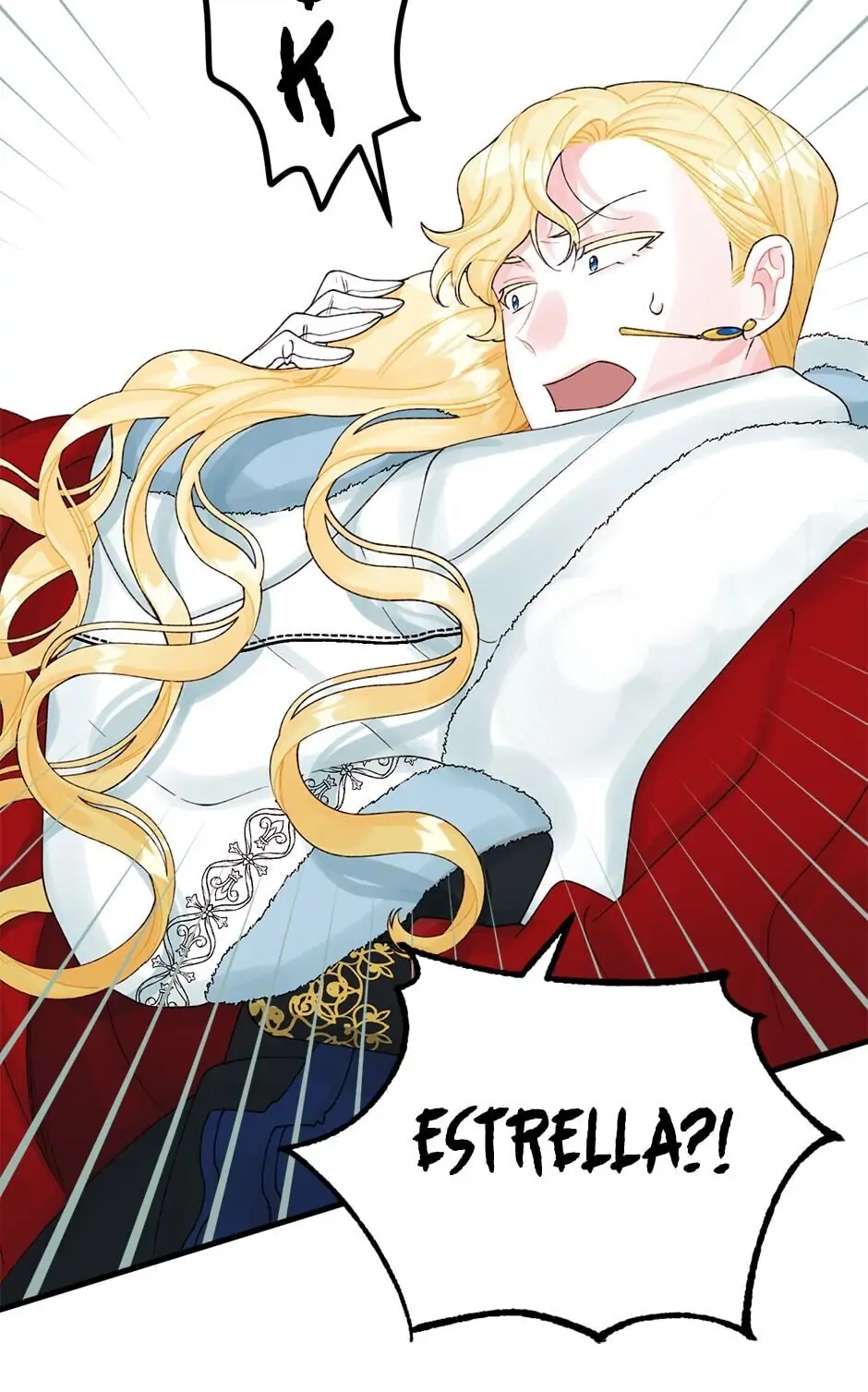 Princess in the Rough Chapter 42 - page 33
