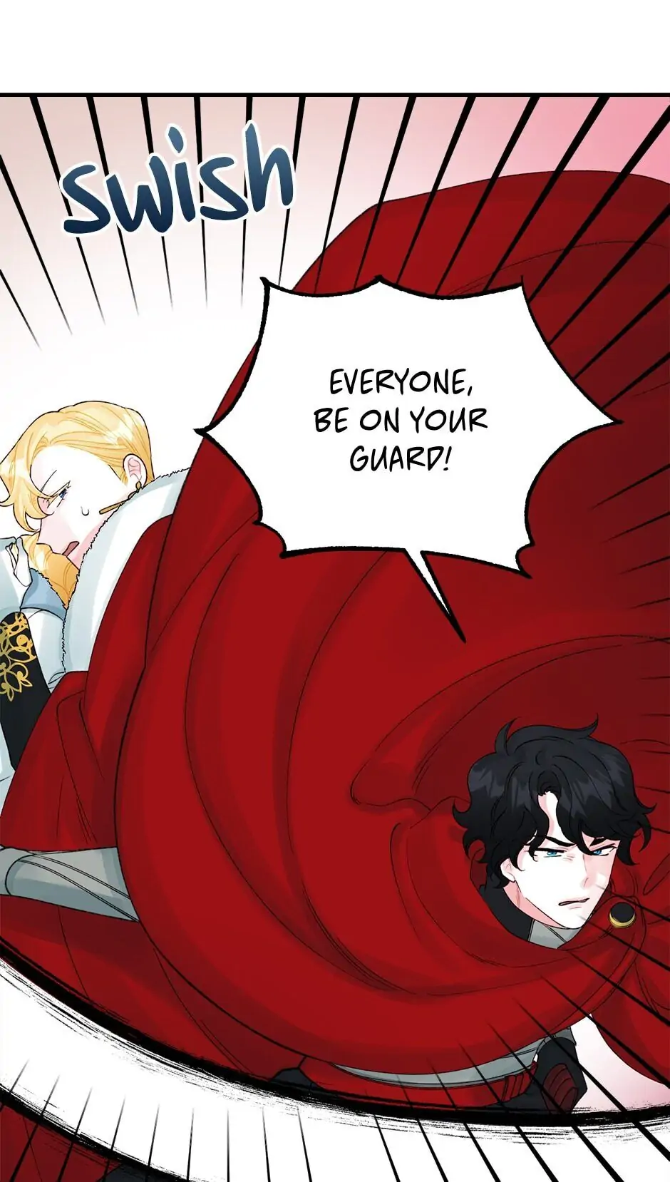 Princess in the Rough Chapter 42 - page 37