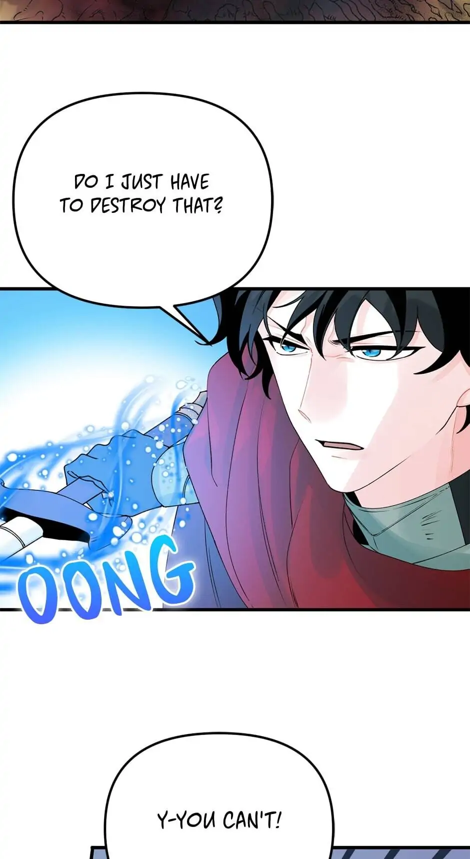 Princess in the Rough Chapter 42 - page 40