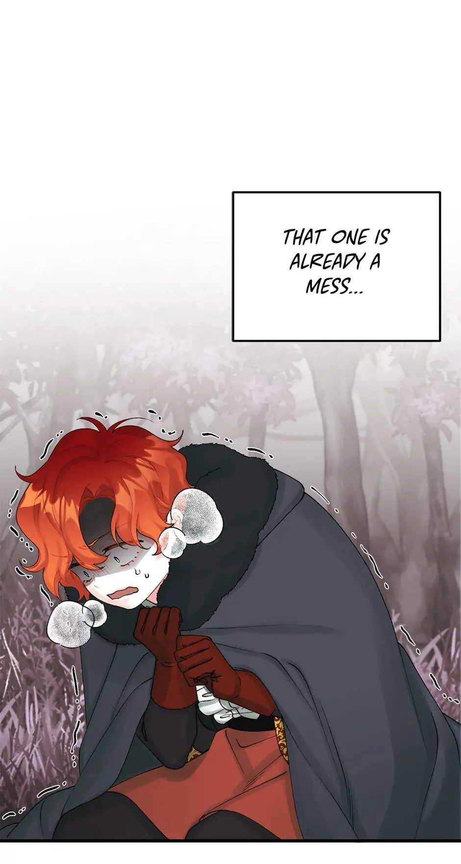 Princess in the Rough Chapter 42 - page 52