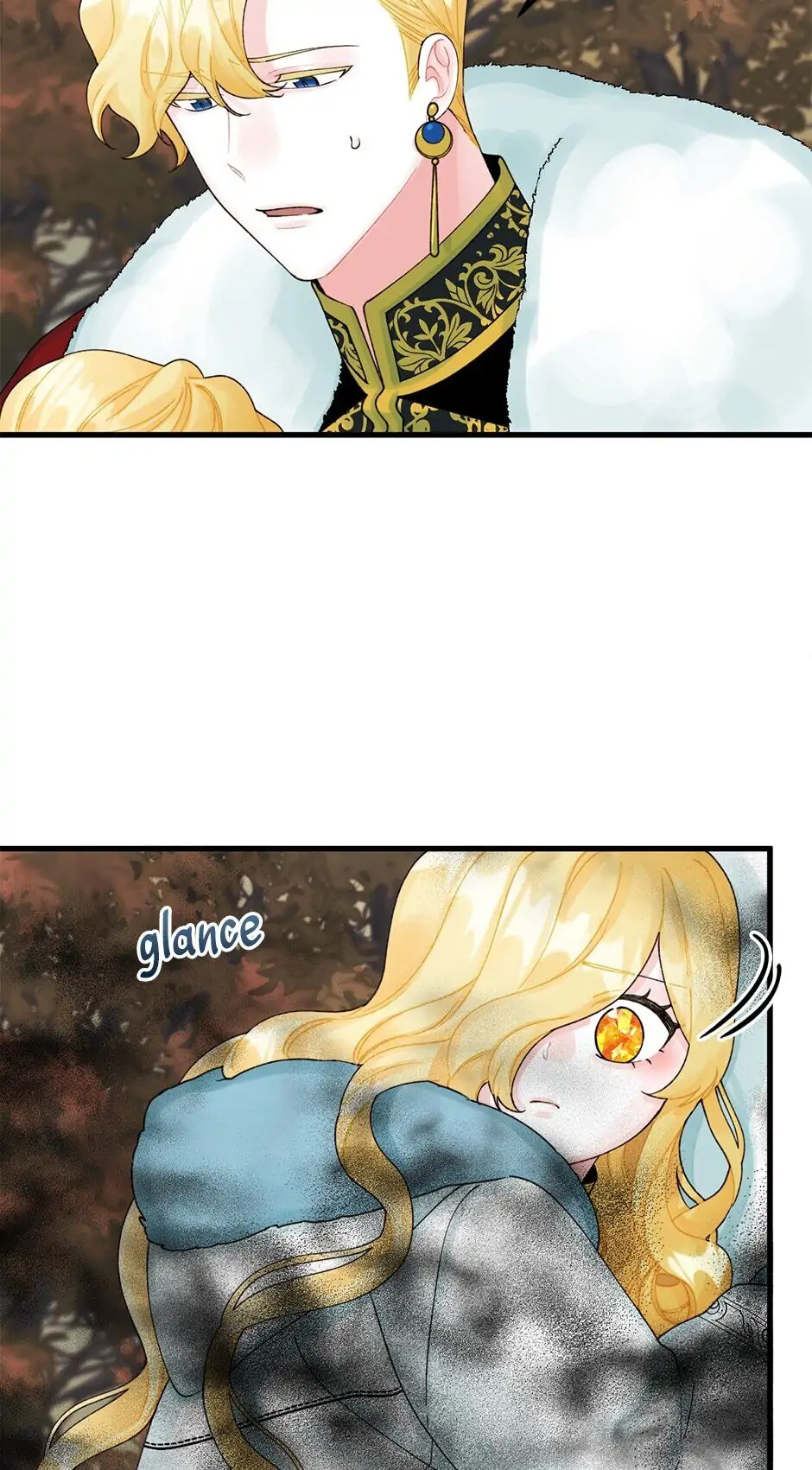 Princess in the Rough Chapter 42 - page 8