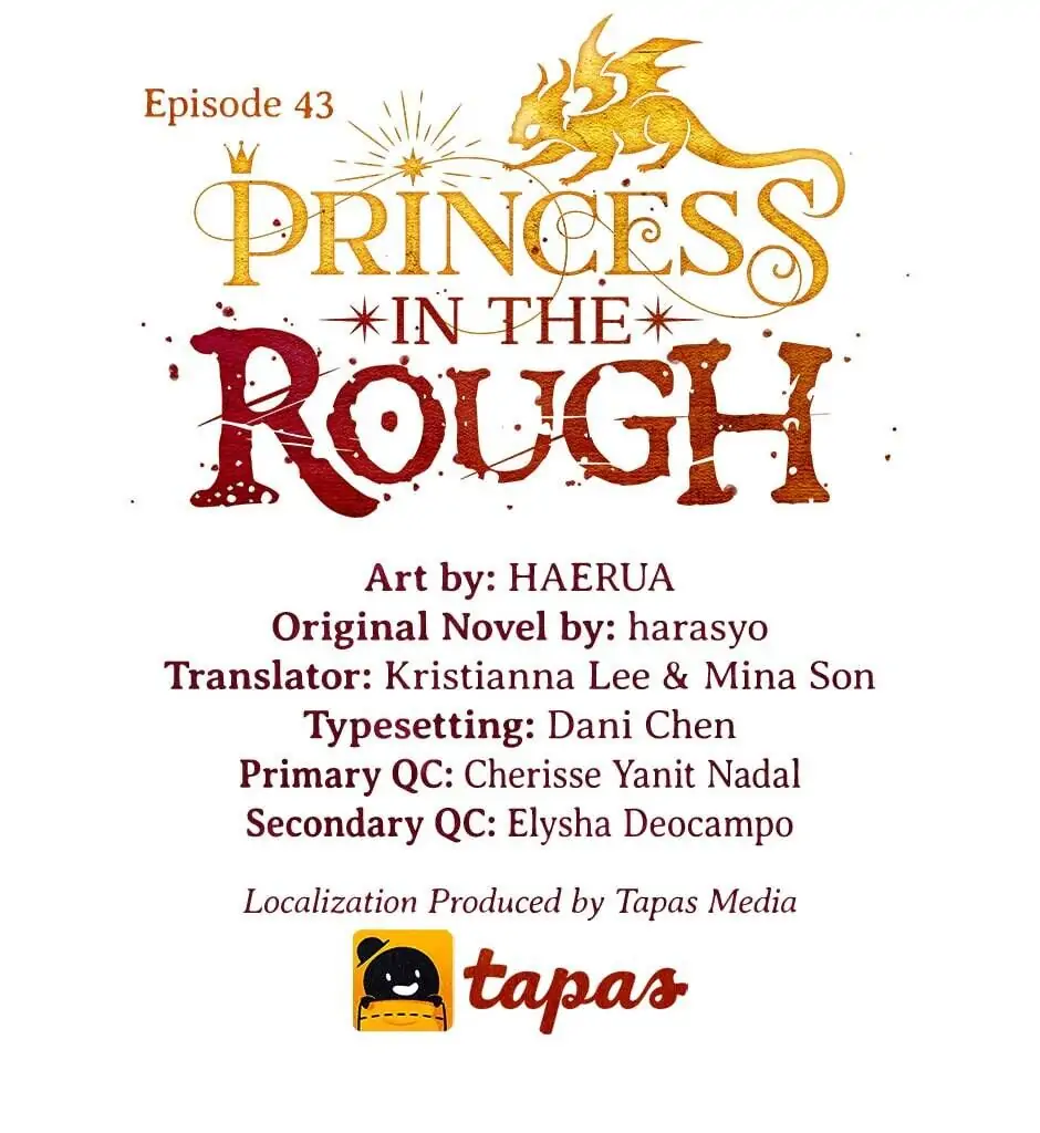 Princess in the Rough Chapter 43 - page 9