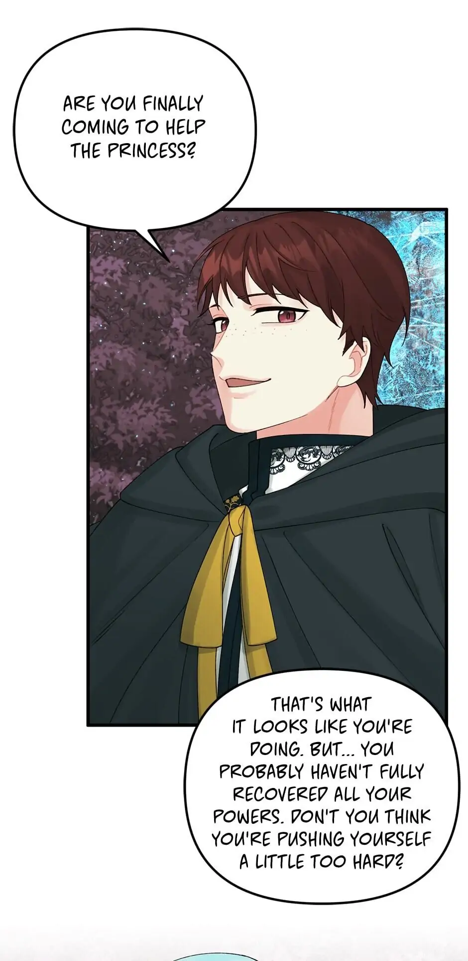 Princess in the Rough Chapter 43 - page 10
