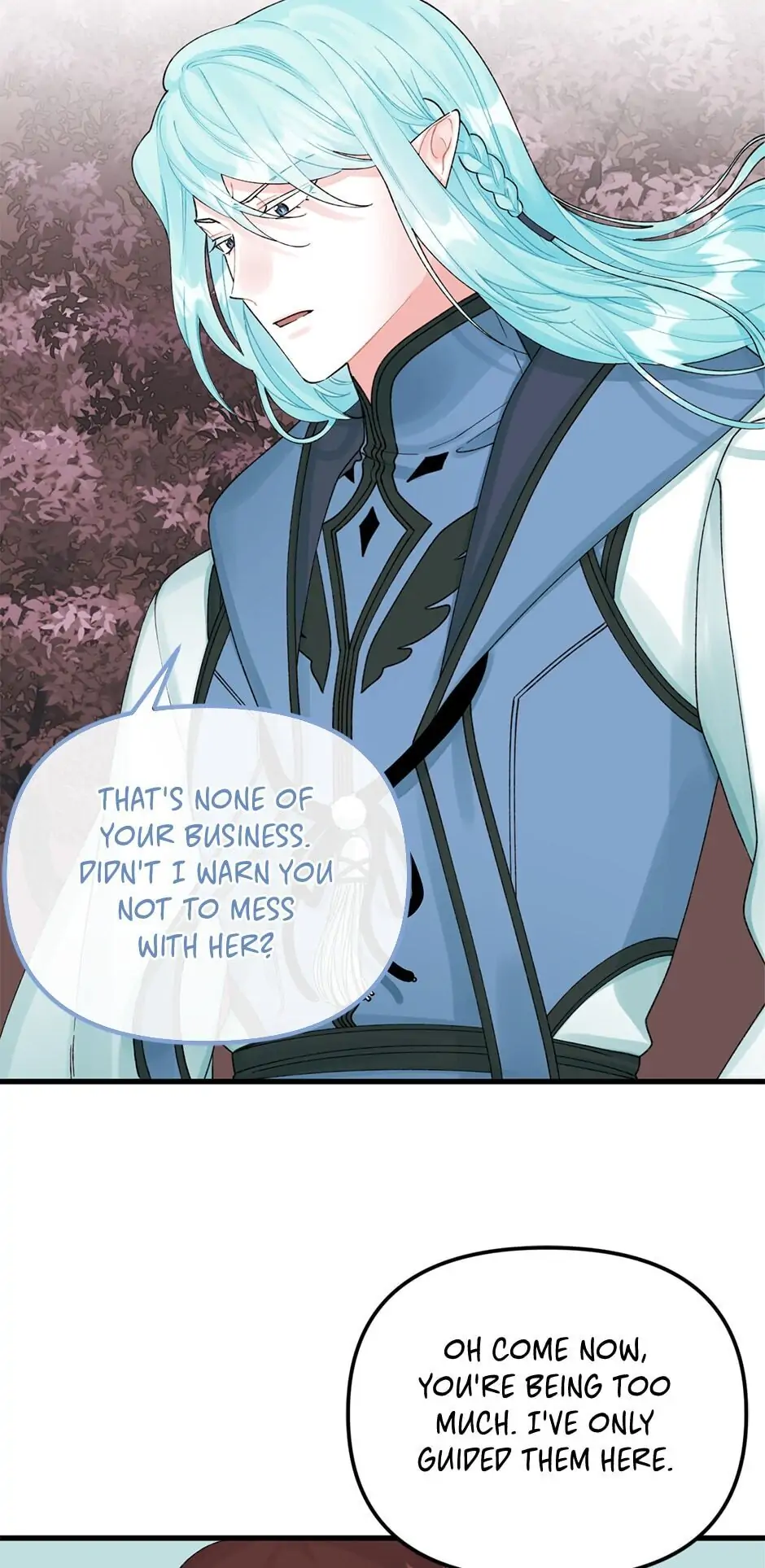 Princess in the Rough Chapter 43 - page 11