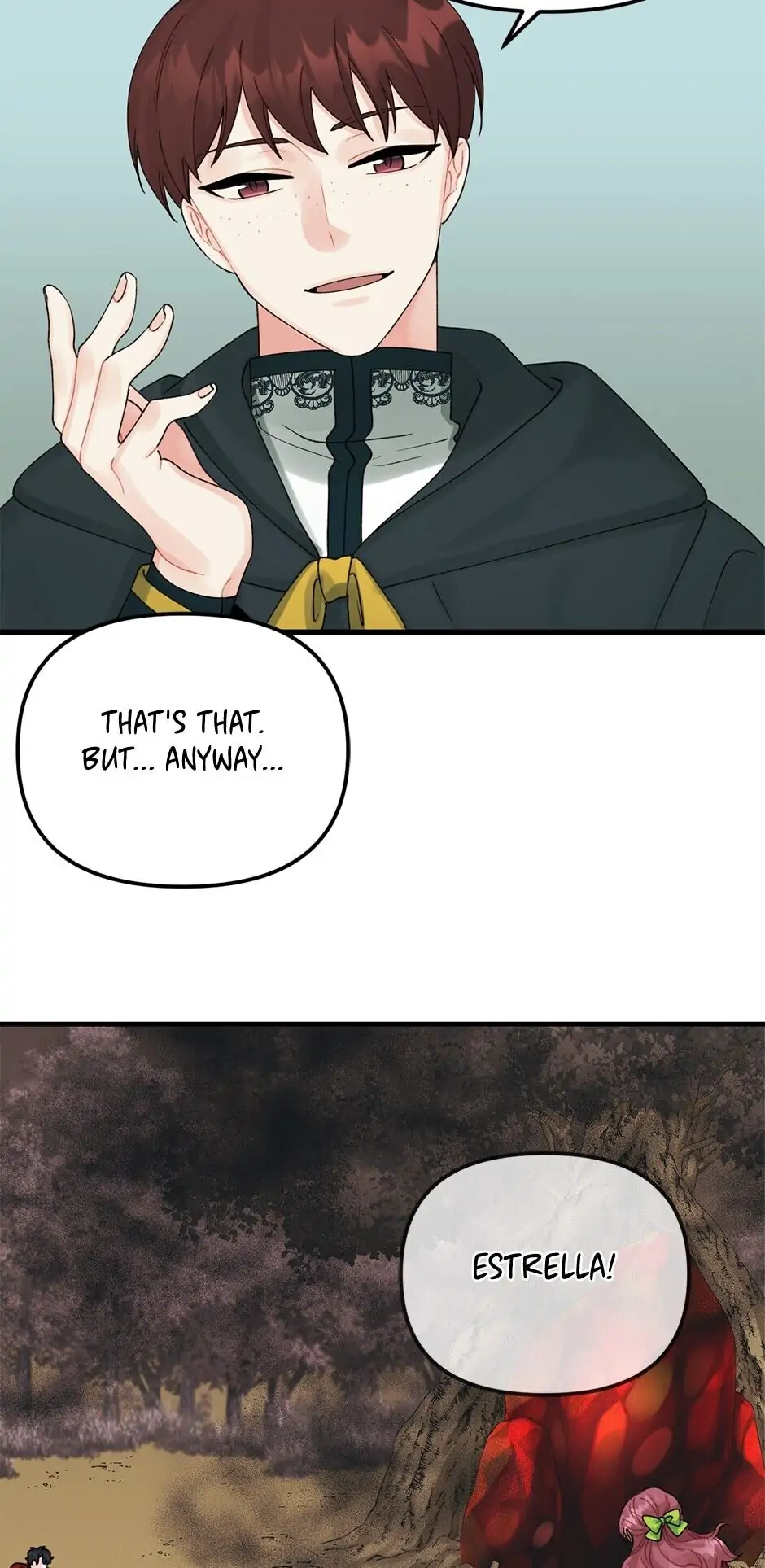 Princess in the Rough Chapter 43 - page 12