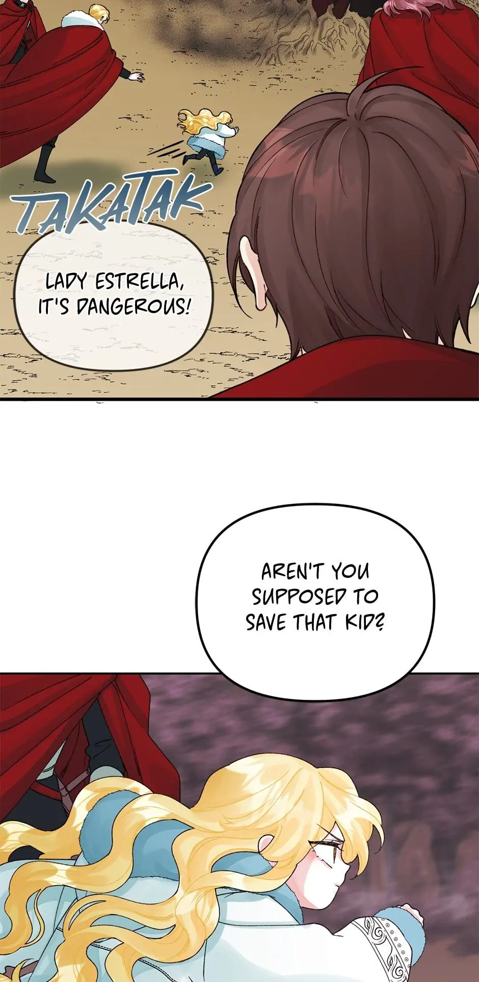 Princess in the Rough Chapter 43 - page 13