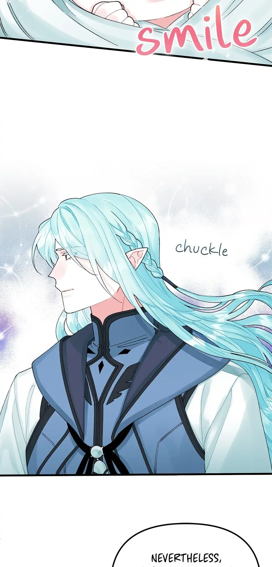 Princess in the Rough Chapter 43 - page 21