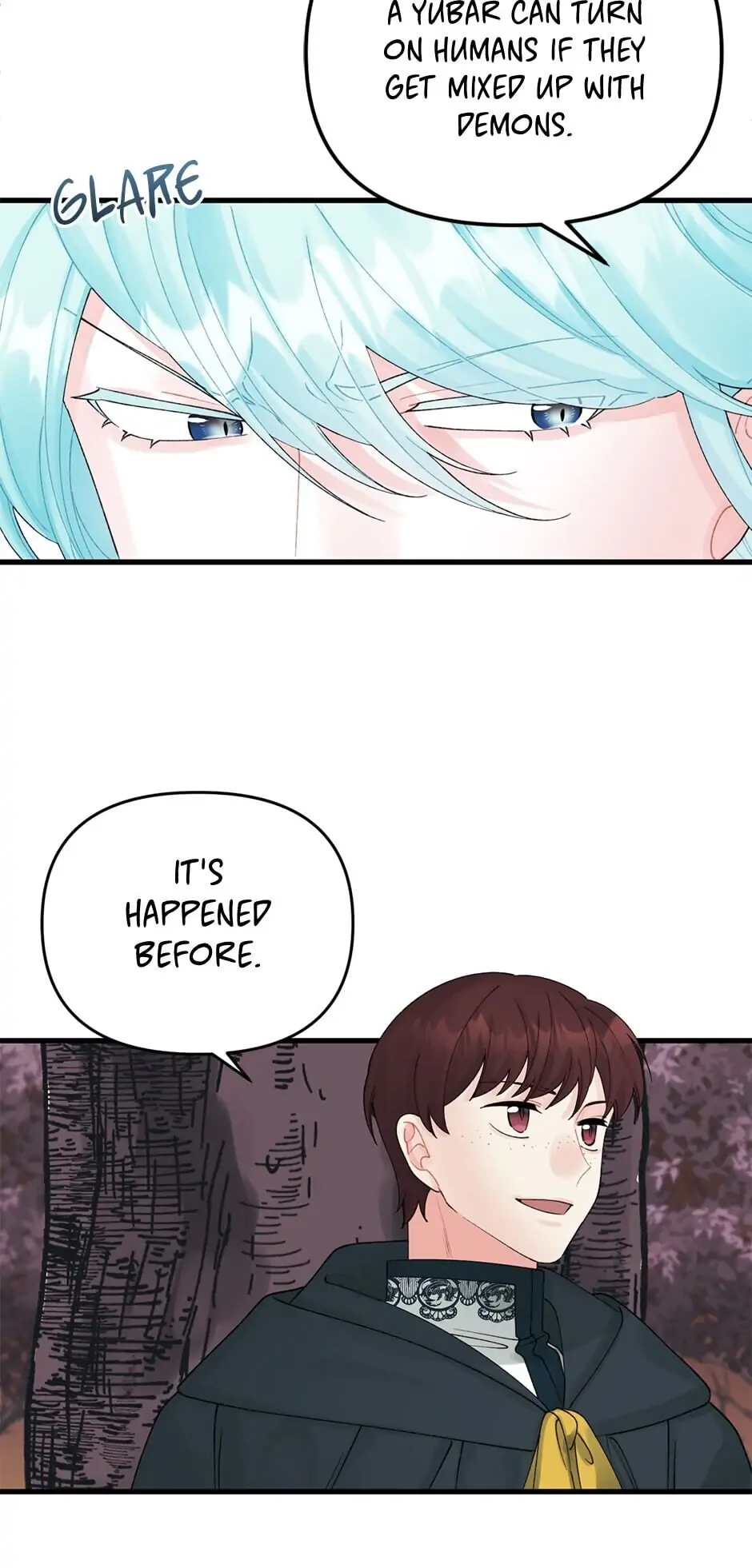 Princess in the Rough Chapter 43 - page 22