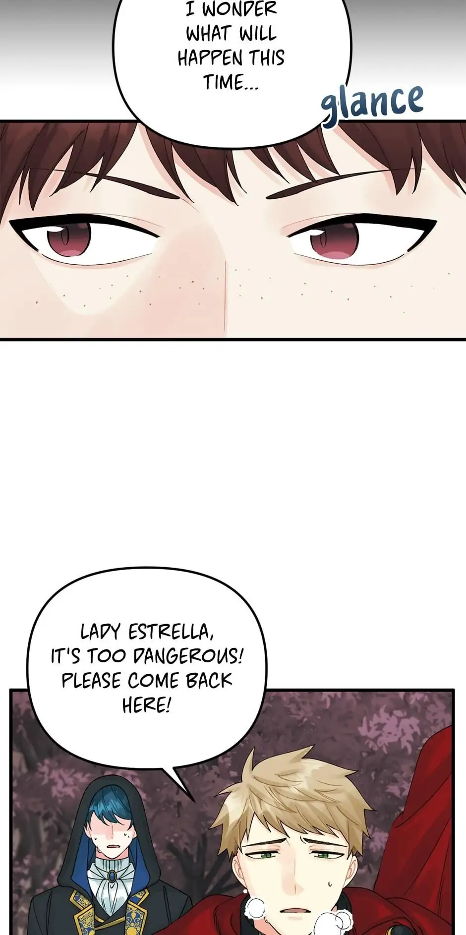 Princess in the Rough Chapter 43 - page 25