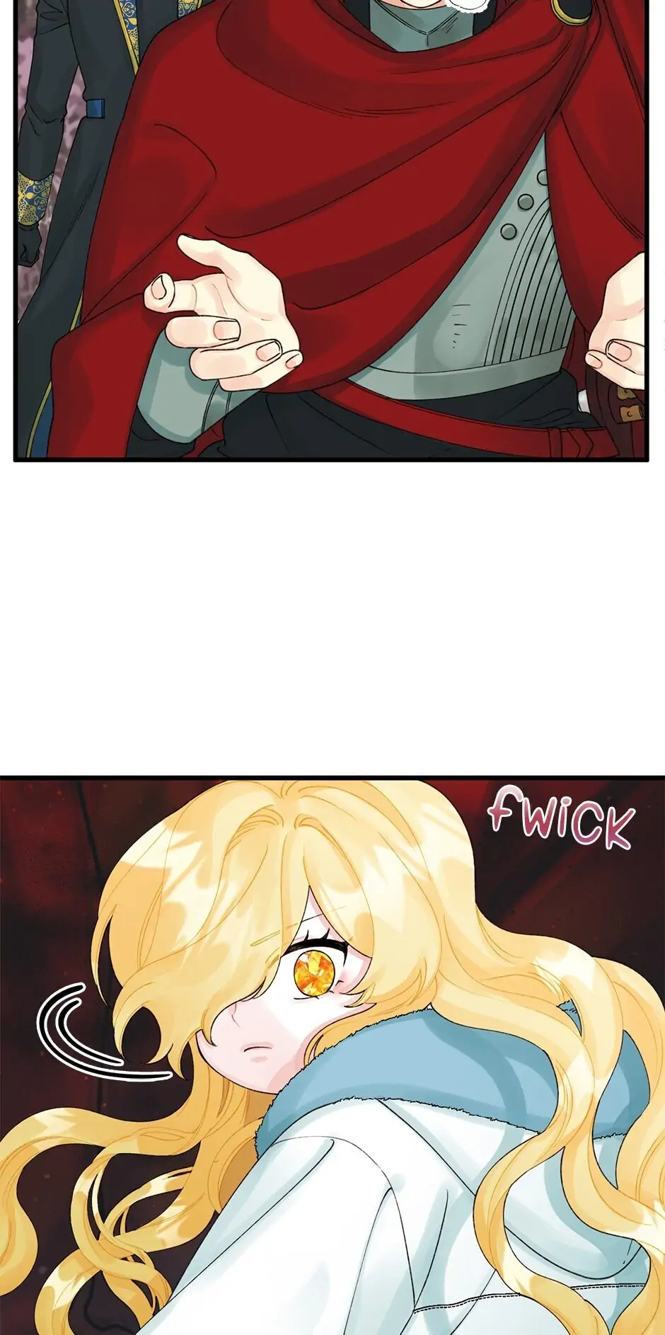 Princess in the Rough Chapter 43 - page 26