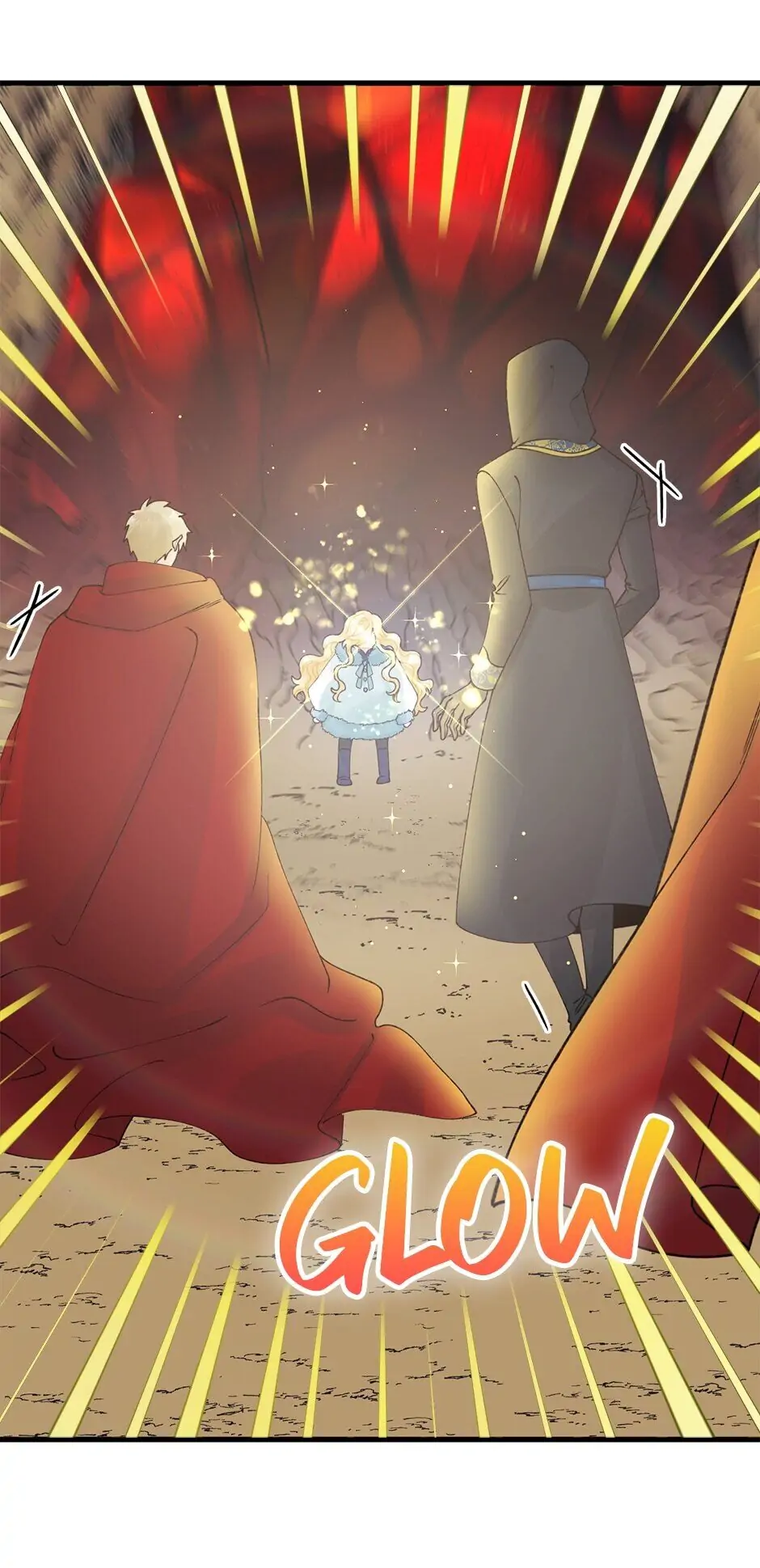 Princess in the Rough Chapter 43 - page 28