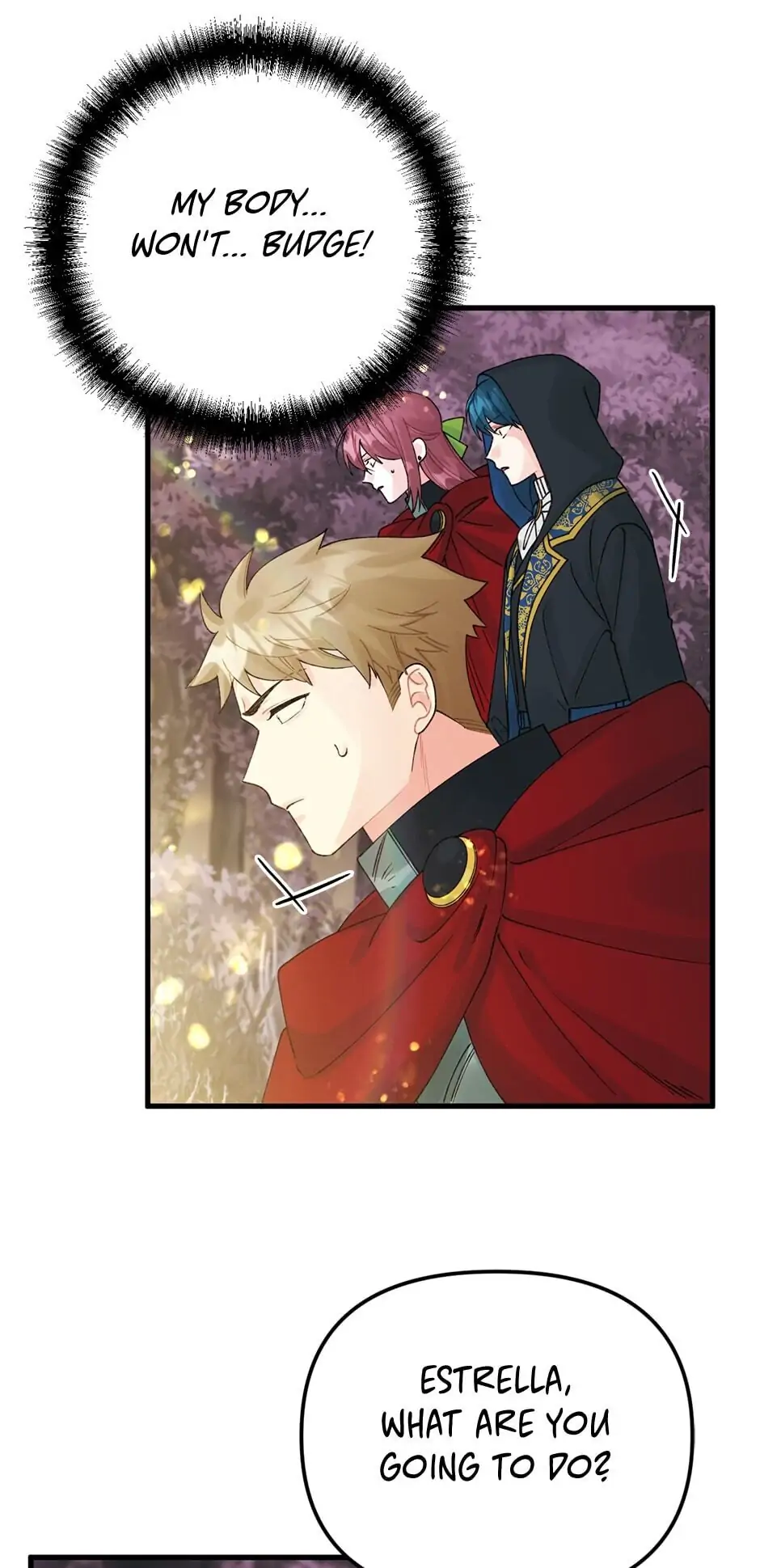 Princess in the Rough Chapter 43 - page 29