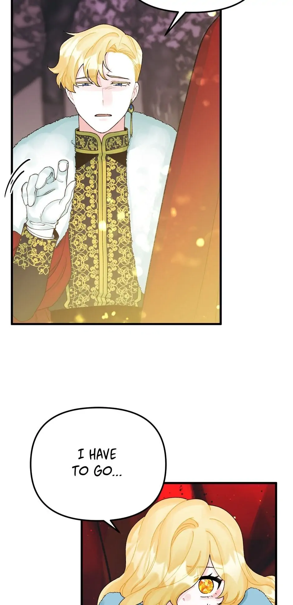 Princess in the Rough Chapter 43 - page 30