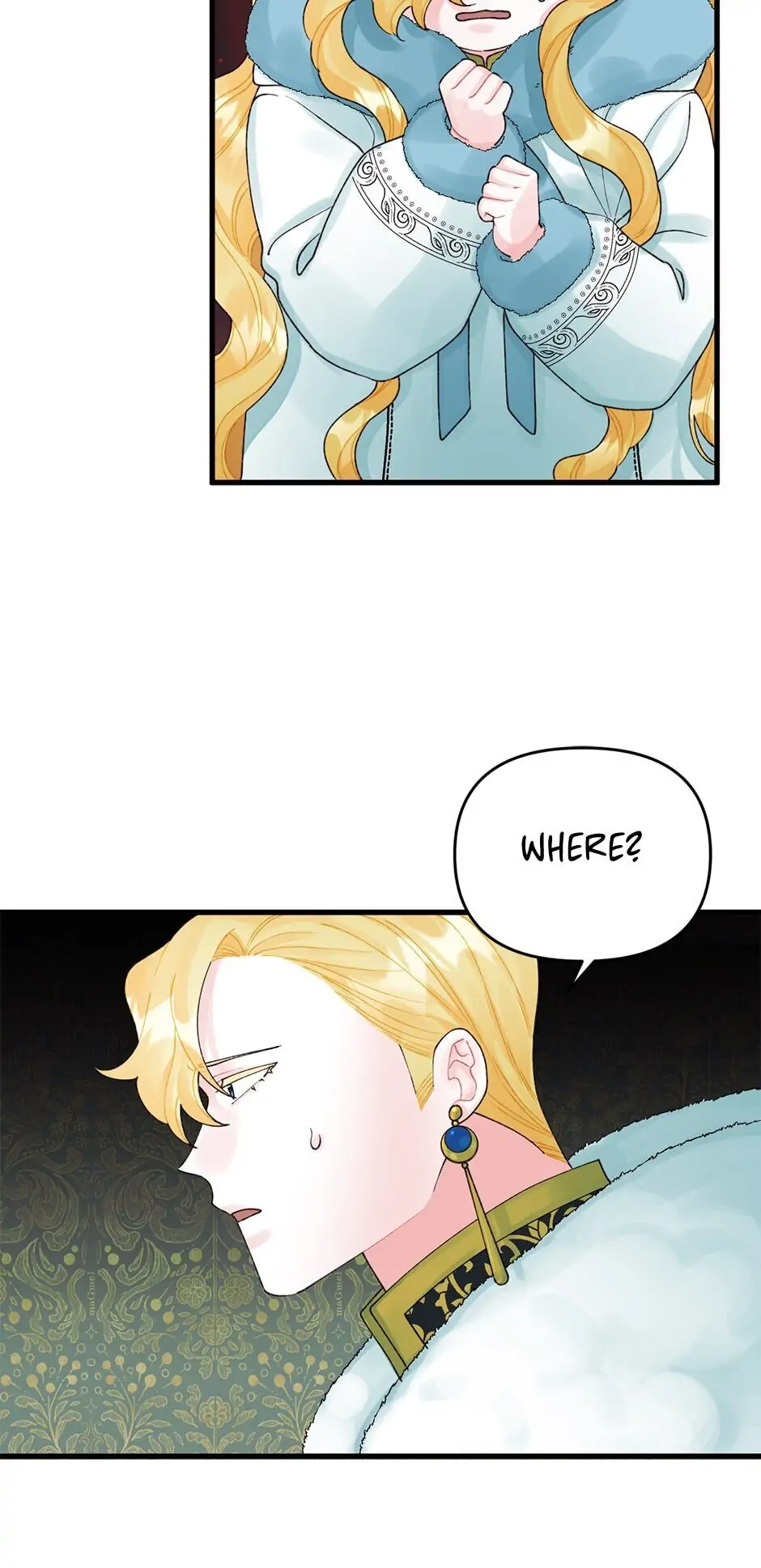 Princess in the Rough Chapter 43 - page 31