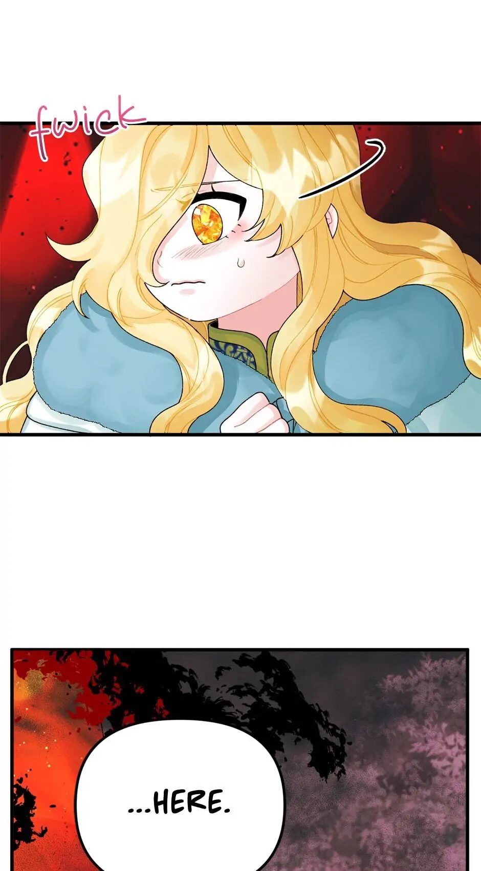 Princess in the Rough Chapter 43 - page 32