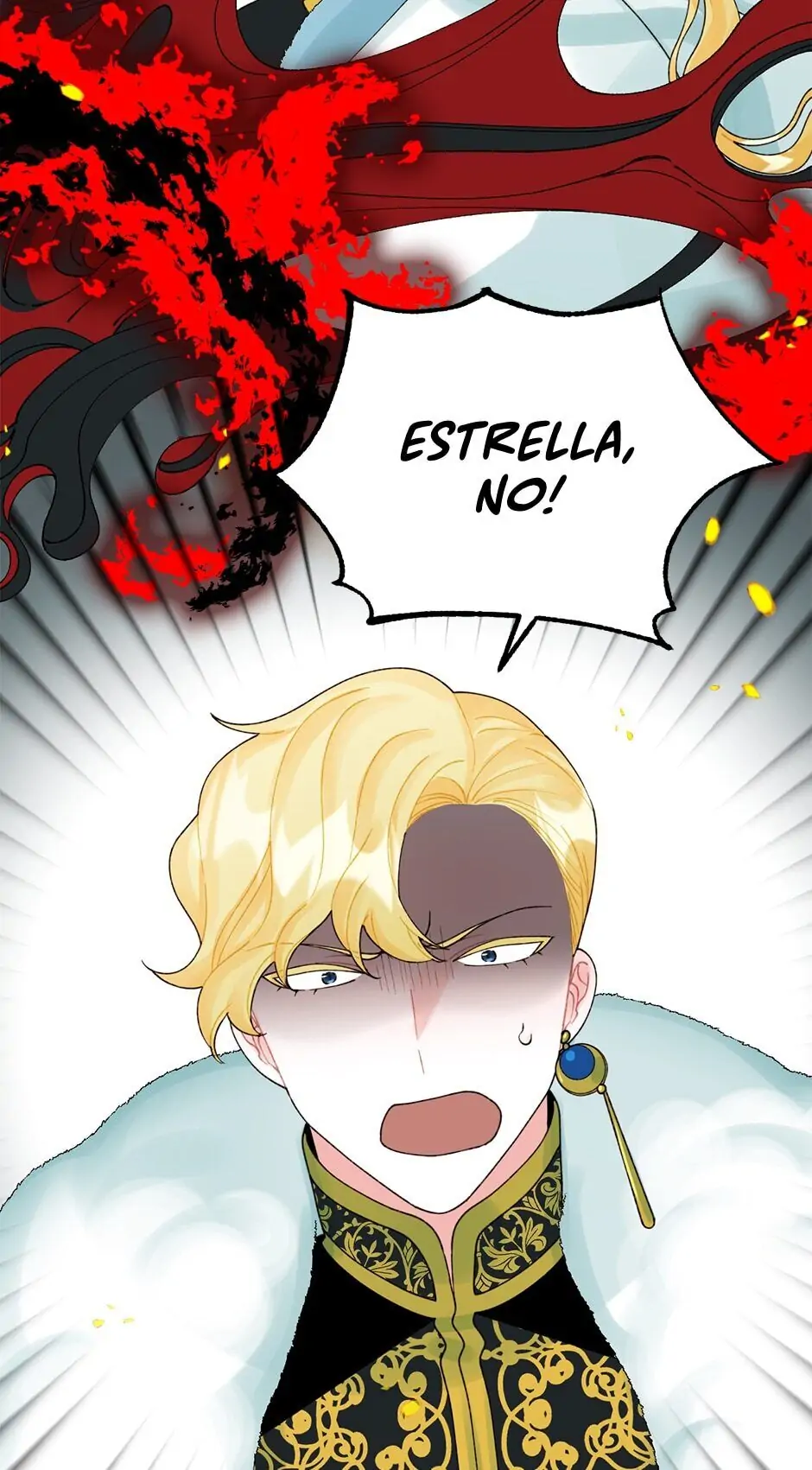 Princess in the Rough Chapter 43 - page 35