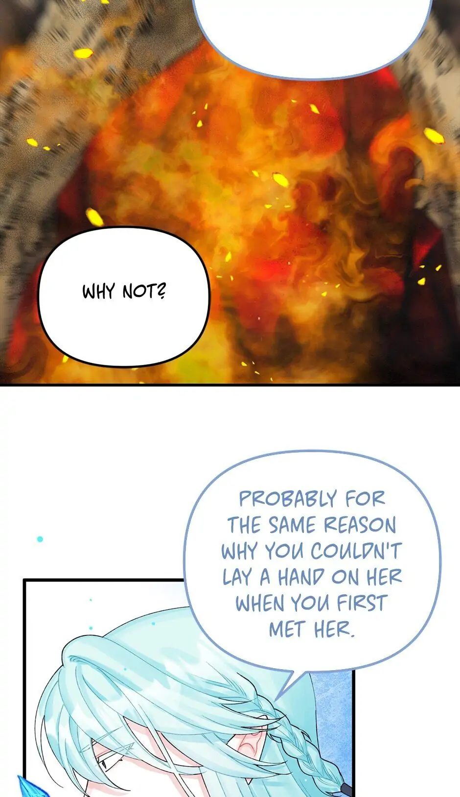 Princess in the Rough Chapter 43 - page 39