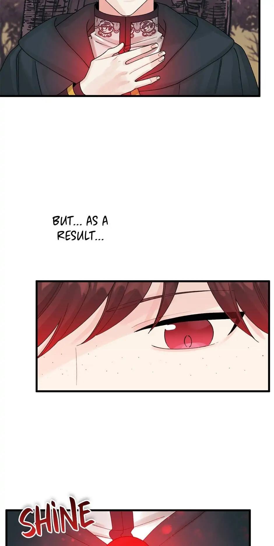 Princess in the Rough Chapter 43 - page 43