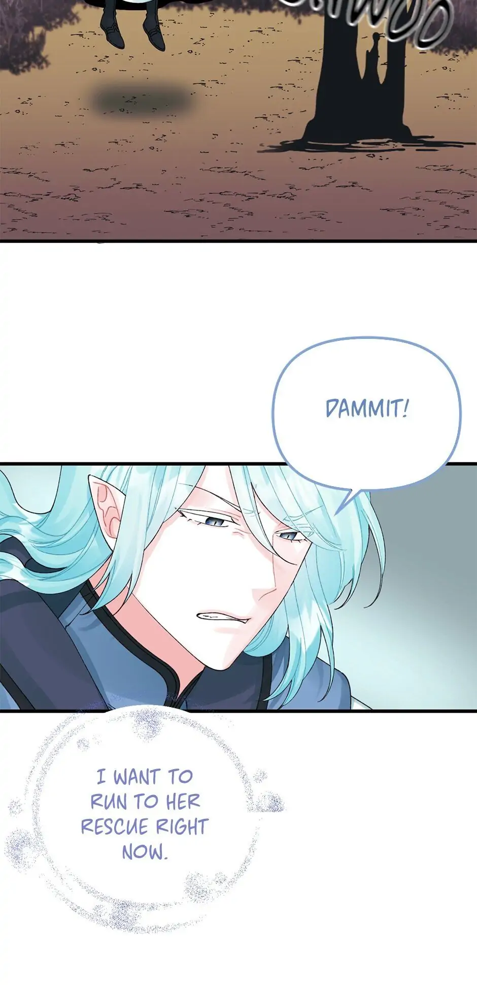 Princess in the Rough Chapter 43 - page 49