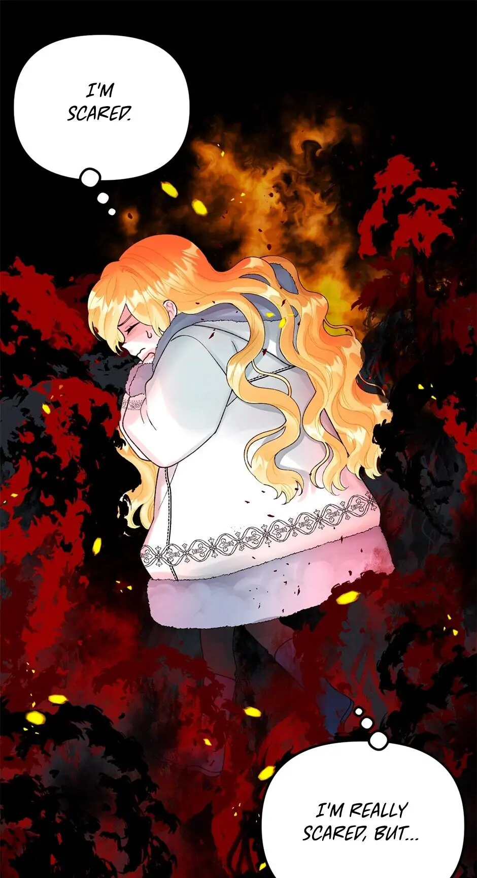 Princess in the Rough Chapter 43 - page 54
