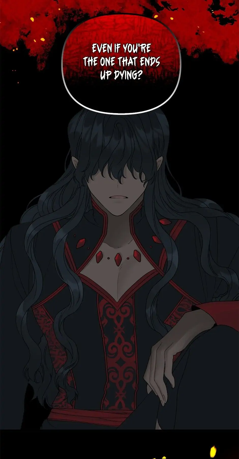 Princess in the Rough Chapter 43 - page 60