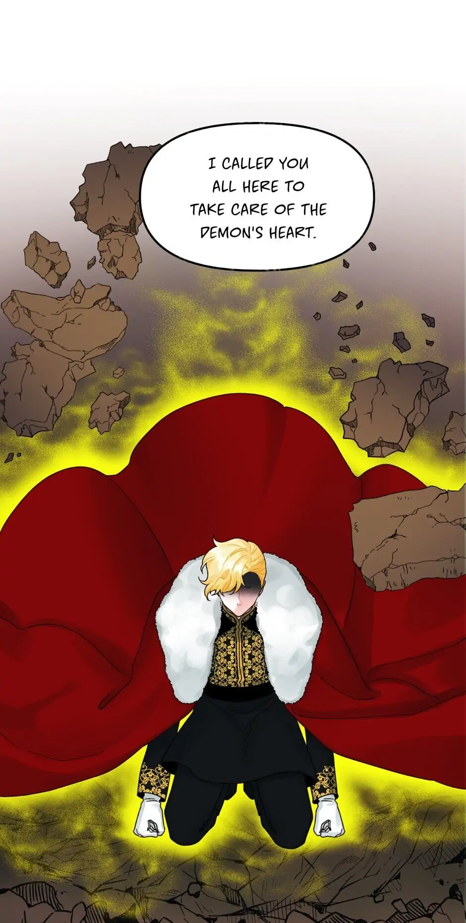Princess in the Rough Chapter 44 - page 9