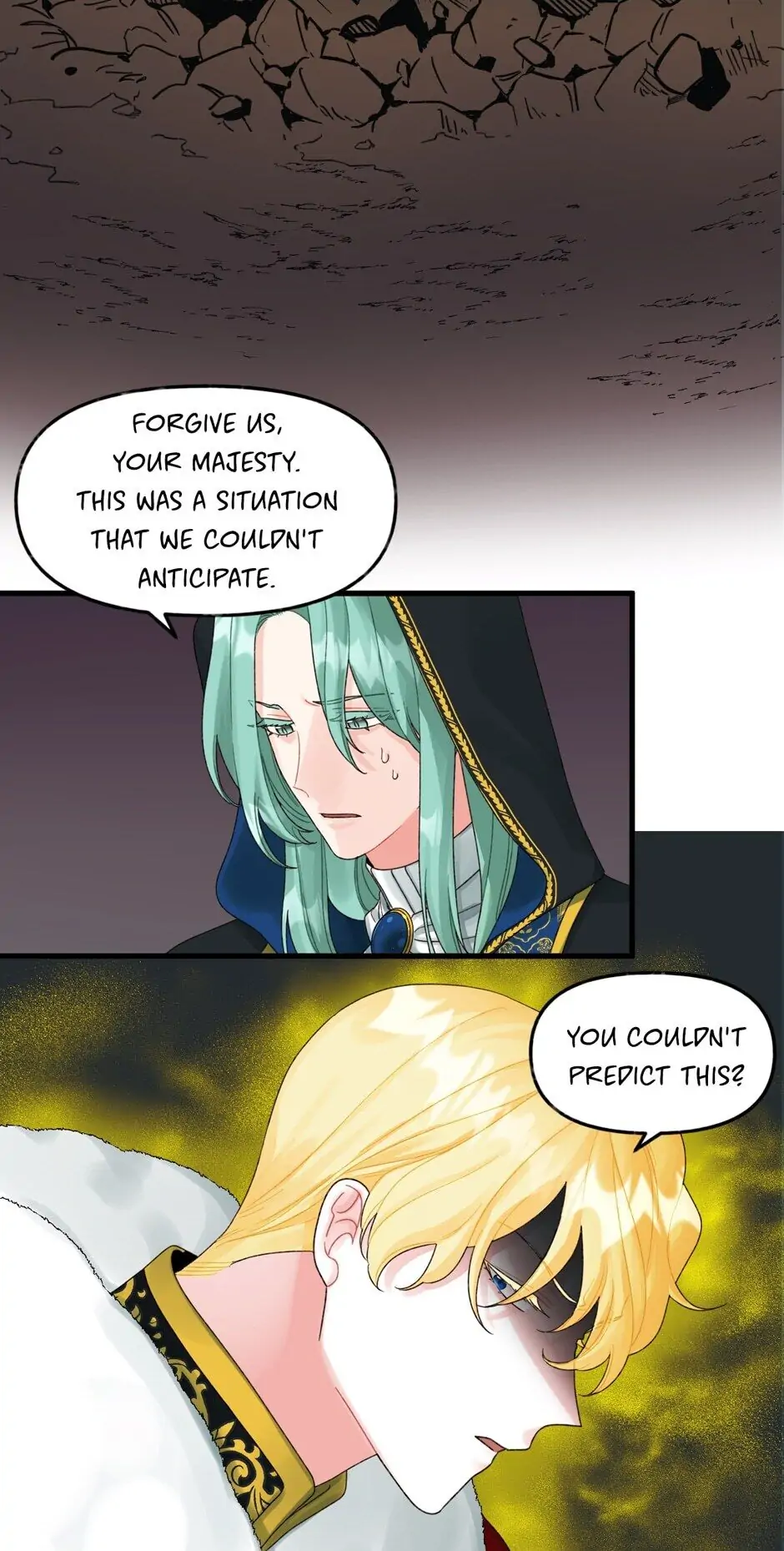 Princess in the Rough Chapter 44 - page 10