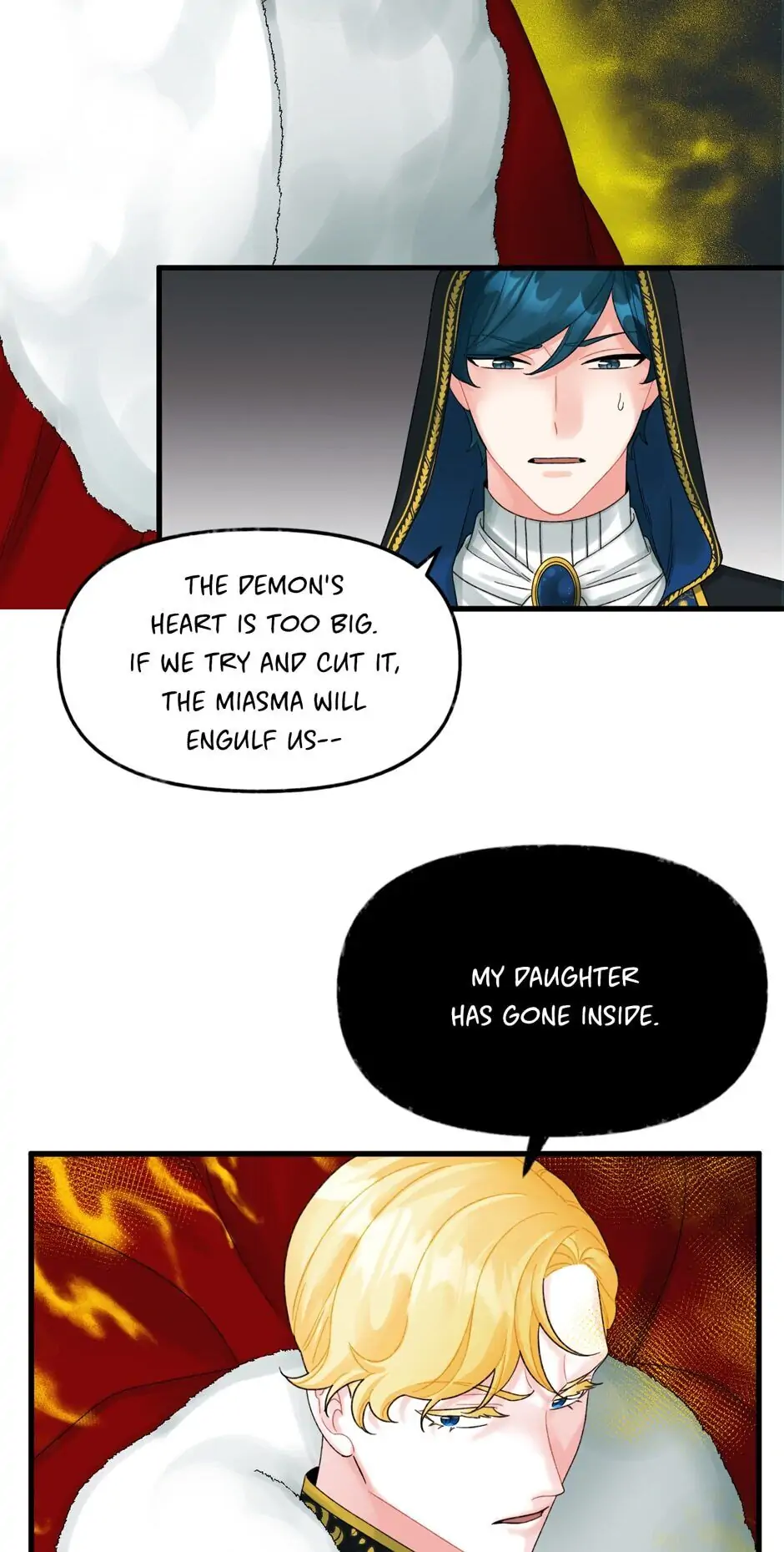 Princess in the Rough Chapter 44 - page 11