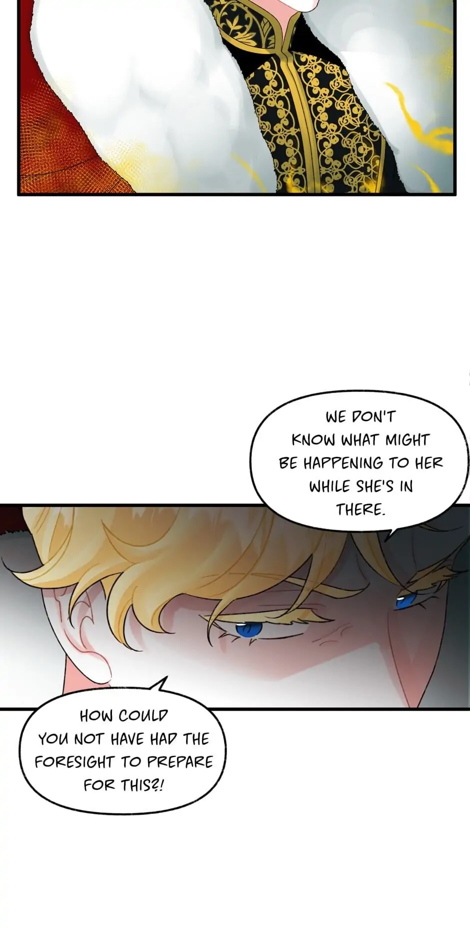 Princess in the Rough Chapter 44 - page 12