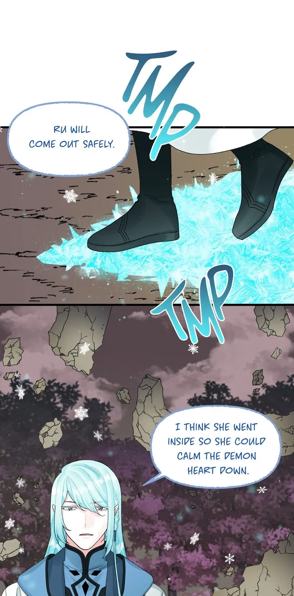 Princess in the Rough Chapter 44 - page 13