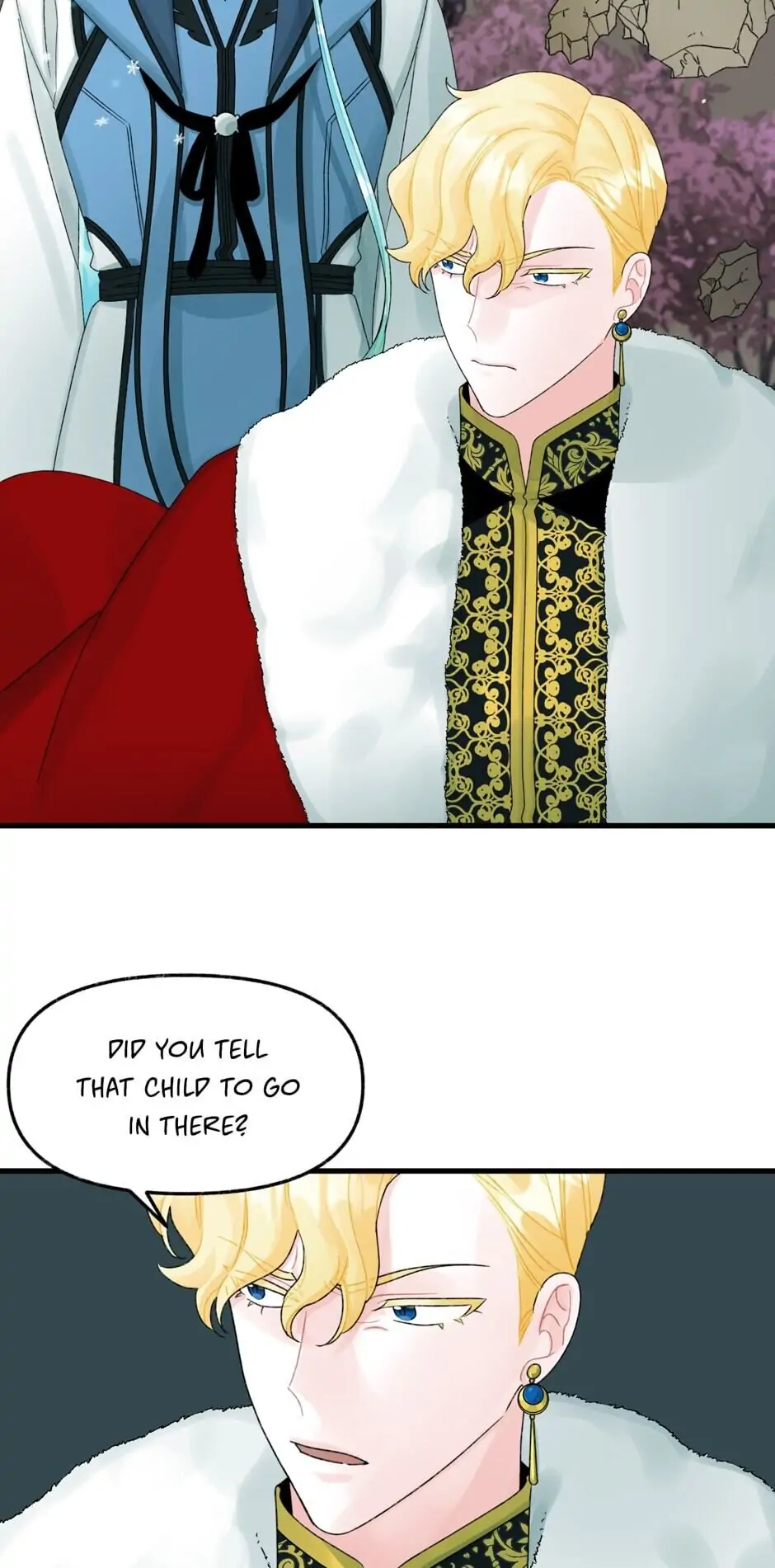 Princess in the Rough Chapter 44 - page 14