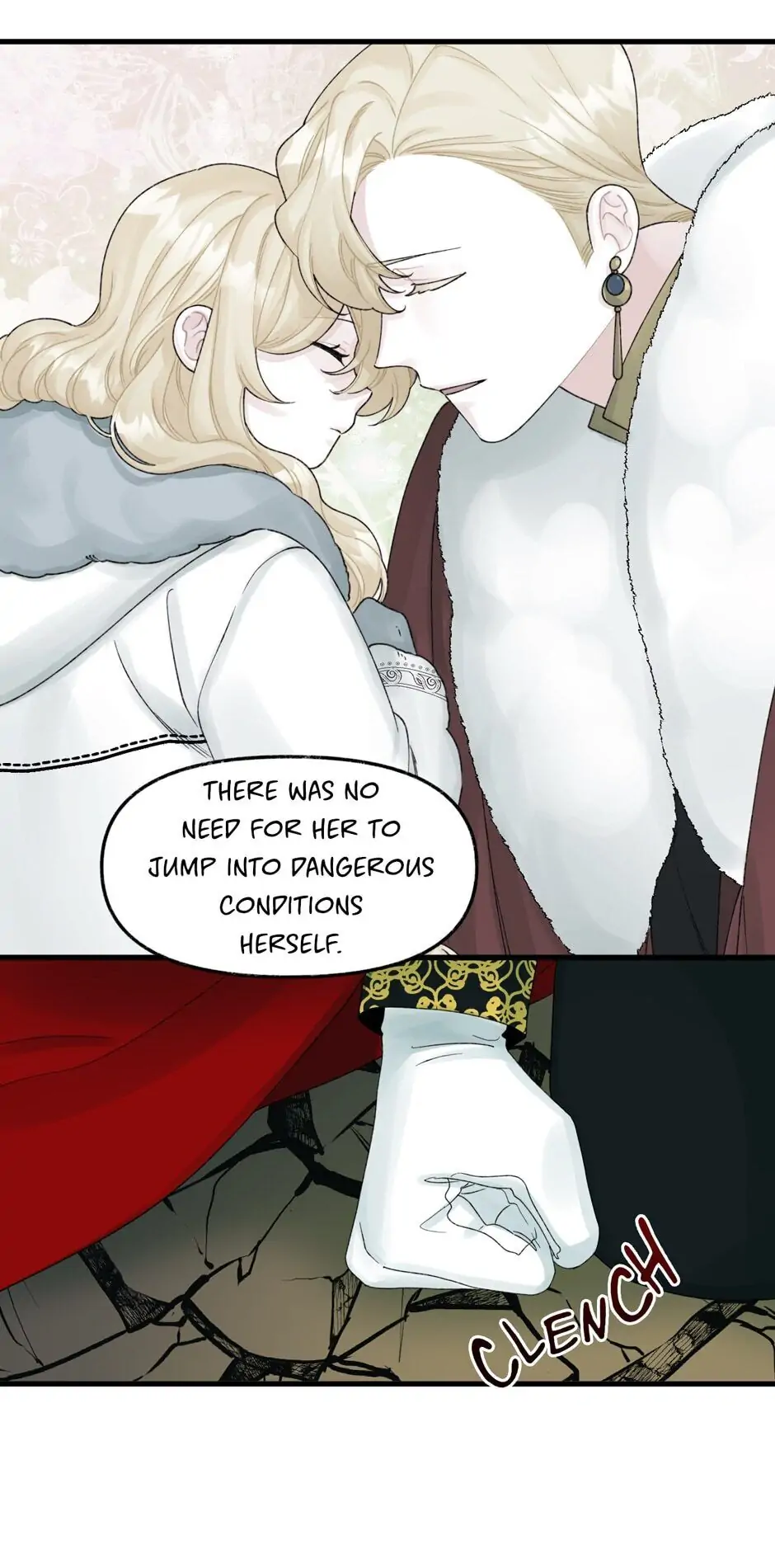 Princess in the Rough Chapter 44 - page 16