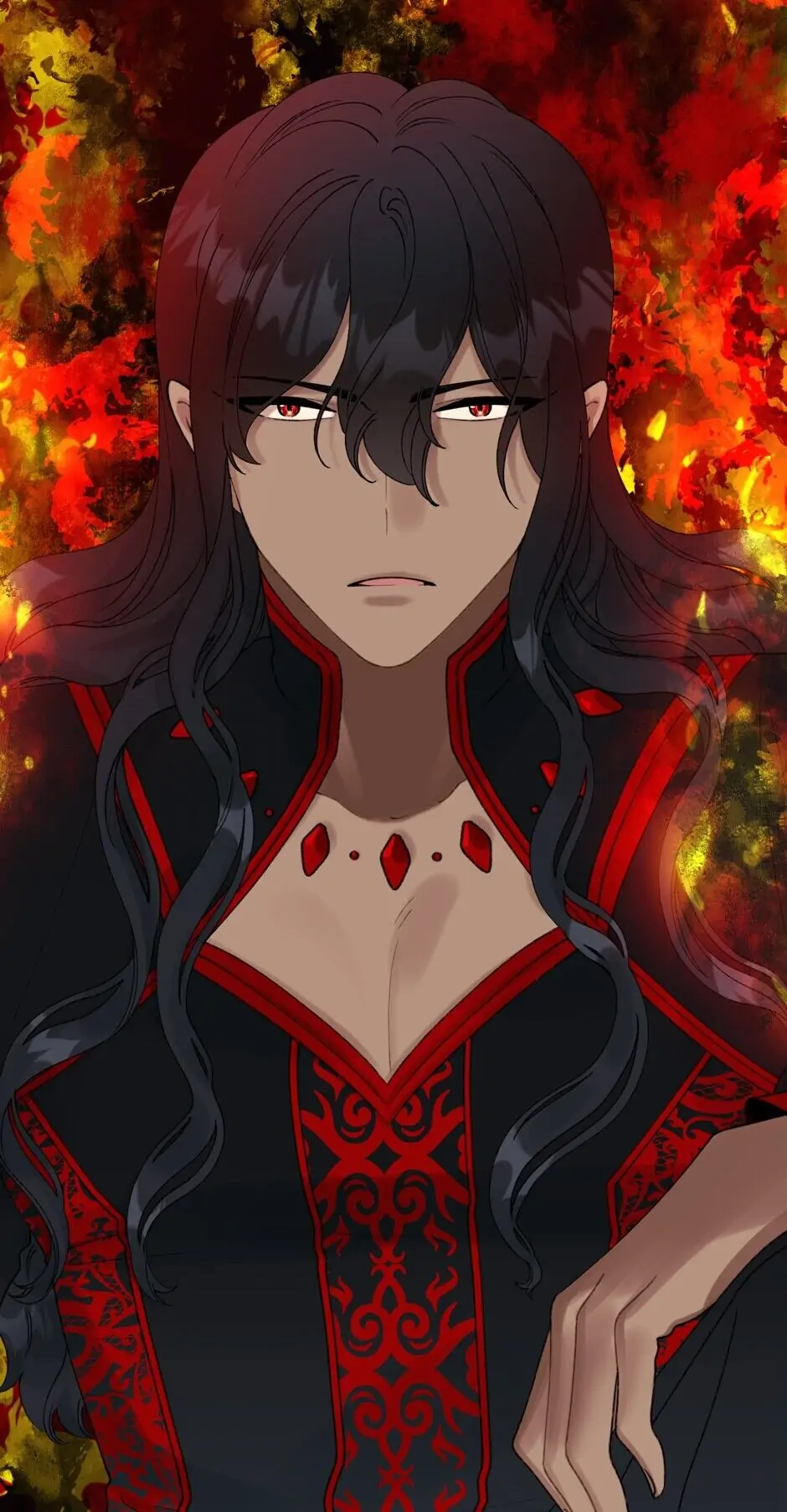 Princess in the Rough Chapter 44 - page 27