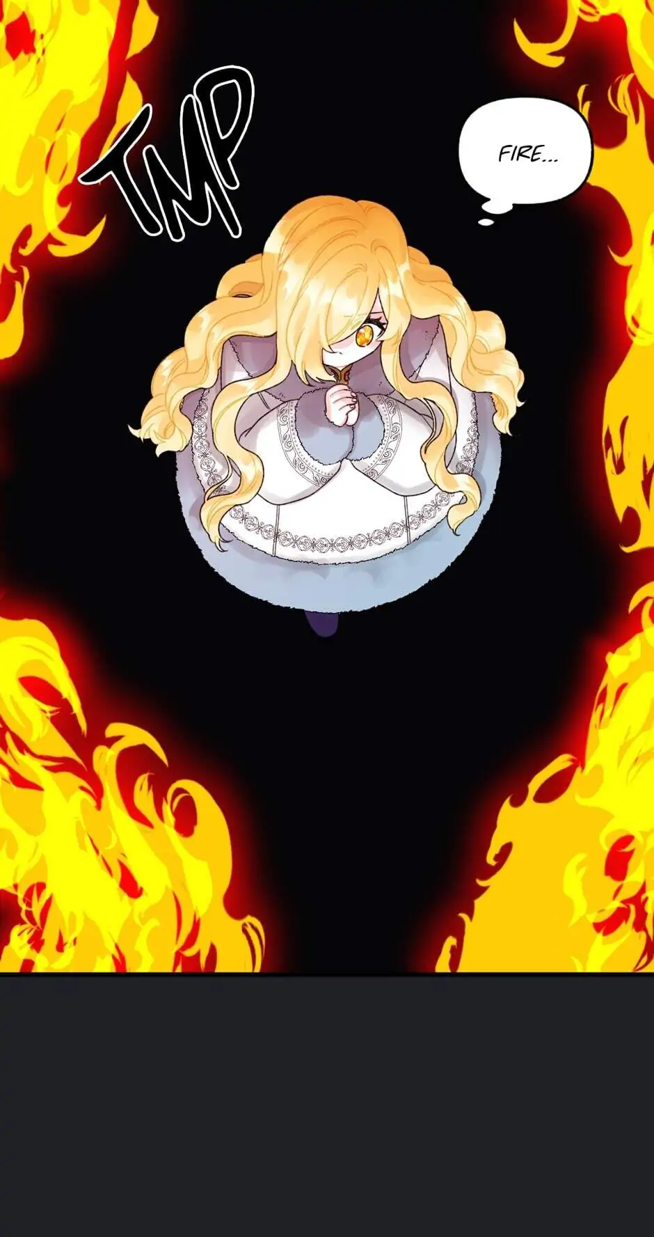 Princess in the Rough Chapter 44 - page 33